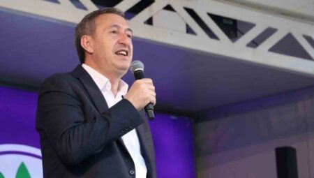 DEM Parti’den PKK’nın fesih kararı hakkında birinci açıklama