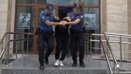Denizli’de bir bebeği darbettiği argüman edilen zanlı tutuklandı