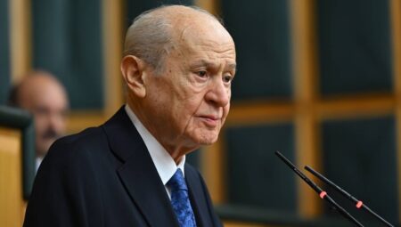 Devlet Bahçeli’den taziye bildirisi: Sahiden çok üzgünüm