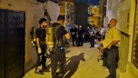 Diyarbakır’da 5 gündür haber alınamıyordu… Konutta meyyit bulundu