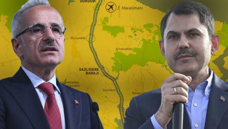 DMM’den açıklama geldi! Bakan Kurum ve Bakan Uraloğlu’nun Kanal İstanbul açıklamaları çelişti mi?