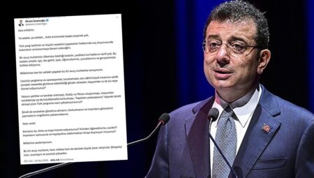 Ekrem İmamoğlu’nun X hesabına erişim pürüzü getirilmesine neden olan paylaşım ortaya çıktı
