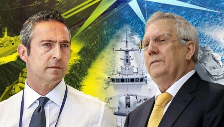 Fatih Altaylı’nın Ali Koç’la ‘ortaklık’ savına Aziz Yıldırım’dan jet cevap