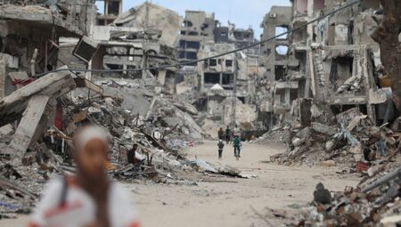 Gazze’ye akın düzenlendi: 14 Filistinli hayatını kaybetti