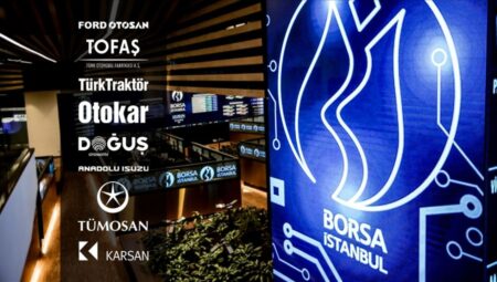 Geçen ay borsada otomotiv şirketleri ortasında yalnızca Tofaş kazandırdı