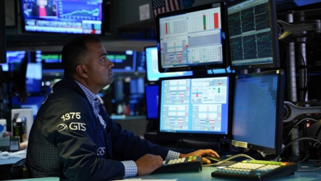 Global piyasalarda tarife havası esiyor