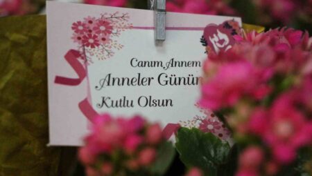 Günde bir bildiriyle annenizi memnun edin: En yeni Anneler Günü iletileri