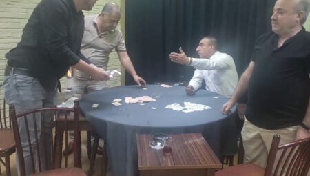 Hatay’da kumar operasyonu: Suçüstü yakalandı, ‘Şimdi geldim’ dedi