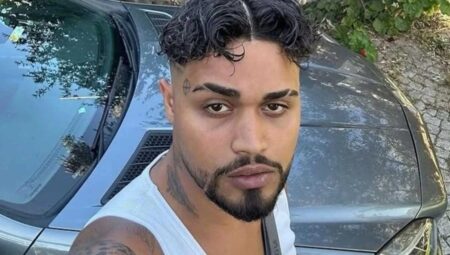 ‘Havhavhav’ müziğiyle gündem olan rapçi Lvbel C5 tutuklandı!