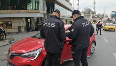 ‘Huzur İstanbul’ uygulaması: 1005 kişi yakalandı