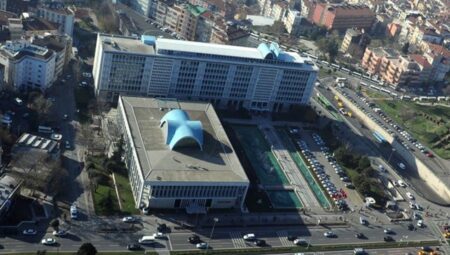 İBB’ye yönelik ‘yolsuzluk’ soruşturmasında Murat Gülibrahimoğlu hakkında yakalama kararı