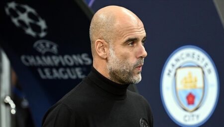 İngiliz basınına röportaj verdi! Manchester City’den ayrılacağını duyurdu: Pep Guardiola emekli mi oluyor?