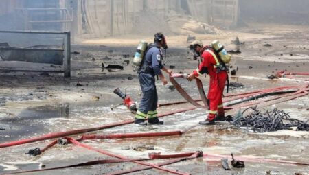 İran’da patlama yaşanan limandaki hasarın maliyeti 5 milyar dolar