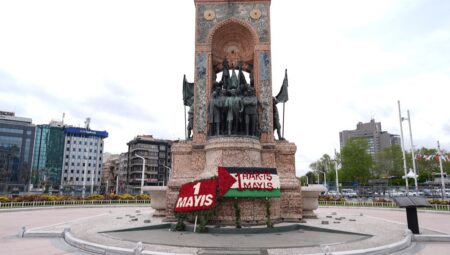 İş dünyasından dikkat çeken 1 Mayıs bildirileri: Emek ve dayanışma vurgusu