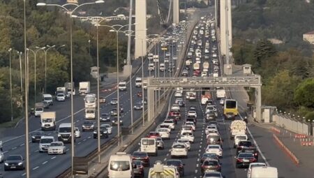 İstanbul trafiği iktisada fren yaptırıyor: Yıllık 7 milyar dolar ziyan