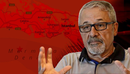 İstanbul’da güne zelzeleyle başladı: Naci Görür uyardı!