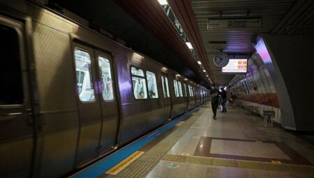 İstanbullular dikkat! Yenikapı-Hacıosman Metro Çizgisi 3 Mayıs gecesi kapalı olacak