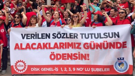 İzmir’de belediye iştiraki 3 şirketin çalışanları greve gidiyor!