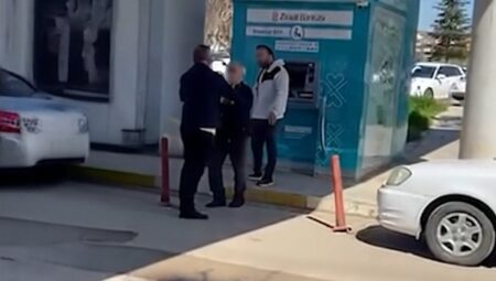 KAAN uygulaması sayesinde olası facia önlendi: Saldırgan cürüm aletiyle yakalandı