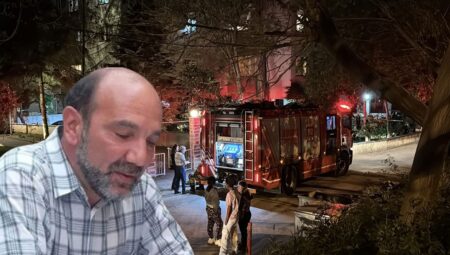 Kadıköy’de yangın: Müellif Süha Oğuzertem hayatını kaybetti