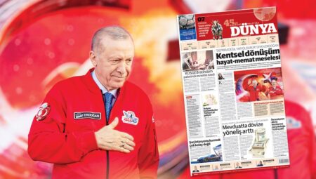 Kentsel dönüşüm, Türkiye için bir hayat-memat sorunudur