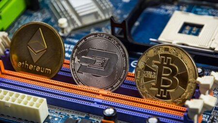 Kriptolar sert yükseldi: Bitcoin 104 bin dolara ulaştı, Ethereum’da 4 yılın rekoru!