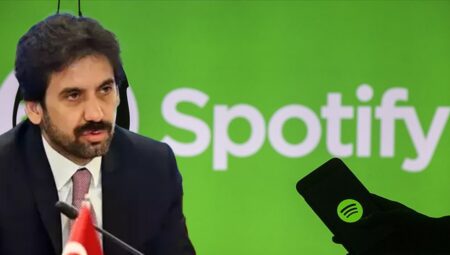 Kültür Bakan Yardımcısı Mumcu’dan Spotify’a davet: Sorumluluklarınızı yerine getirin