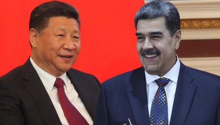Maduro ve Şi Cinping’den Moskova’da kritik görüşme