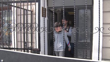 Mattia Ahmet Minguzzi davasında gözaltına alınan 2 kuşkulu adliyeye sevk edildi