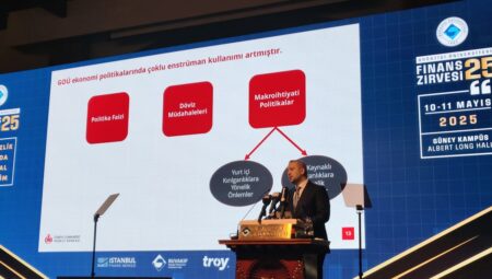 Merkez Bankası Başkanı Karahan açıkladı: KKM hesaplarından dövize geçiş oranı muhakkak oldu!