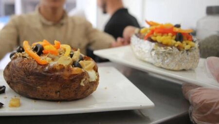 Mevte sebep olan kumpirciye isten ceza belirli oldu