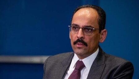 MİT Başkanı Kalın’dan Önder için taziye bildirisi: Düzgün, hoş ve doğruya olan inancını hiç kaybetmedi