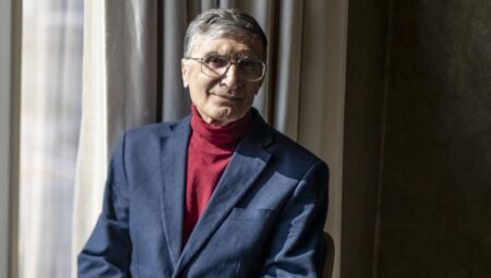 Nobel Ödüllü Aziz Sancar ‘sonuçlar olumlu’ diyerek anlattı: Kanser ilacı için tek mani finansman