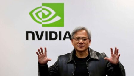Nvidia CEO’su Jensen Huang’ın şahsî serveti 120 milyar dolara yükseldi