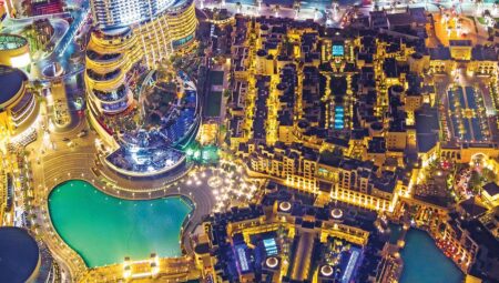 Ortadoğu’nun kalbi Dubai’de ‘yeşil’ atacak