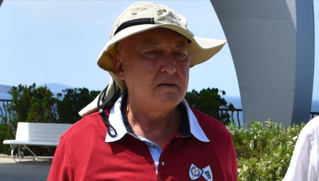 Prof. Dr. Övgün Ahmet Ercan mevtten döndü!