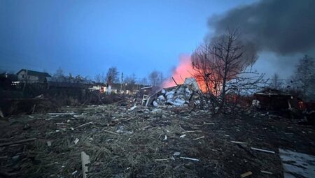 Rusya açıkladı: Ukrayna, Moskova’ya İHA saldırısı düzenliyor