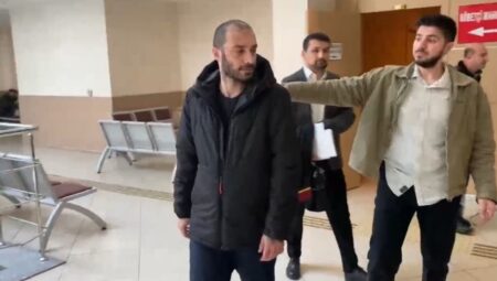 Sansar Salvo’nun şiddet davasında karar çıktı: Tahliye edildi