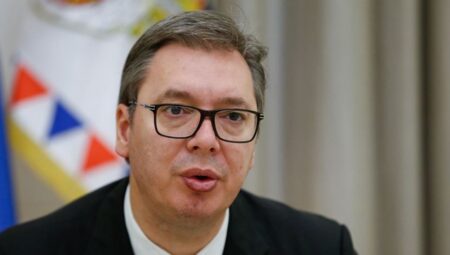 Sırbistan Cumhurbaşkanı Vucic, ABD’de rahatsızlanarak Trump ile görüşmesini iptal etti