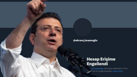 Son dakika: Bağlantı Başkanlığı açıkladı! İmamoğlu’na X pürüzünün münasebeti belirli oldu