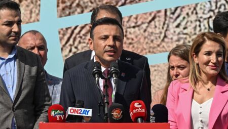 Son dakika: CHP İstanbul İl Başkanı Özgür Çelik hakkında 15.5 yıl mahpus istemi!