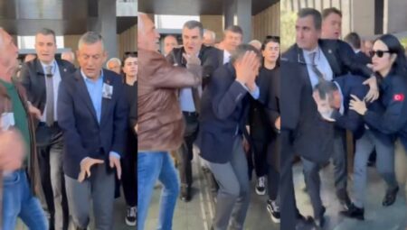 Son dakika: CHP lideri Özgür Özel’e saldıranın birinci tabiri ortaya çıktı!