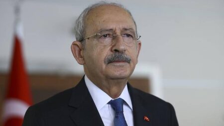 Son dakika: CHP’nin eski Genel Başkanı Kemal Kılıçdaroğlu mağdur sıfatıyla tabire çağrıldı