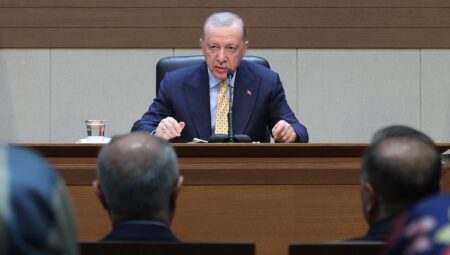 Son dakika: Erdoğan: Irak ile ticaret hacmi 18 milyar dolara yaklaştı