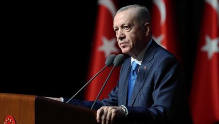 Son dakika: Erdoğan: Terörsüz Türkiye sürecinde kritik bir eşiği aştık, yeni bir periyodun kapıları açılacak