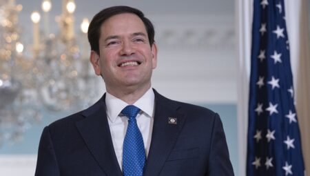 Son dakika! Trump açıkladı: Türkiye’ye Rubio geliyor