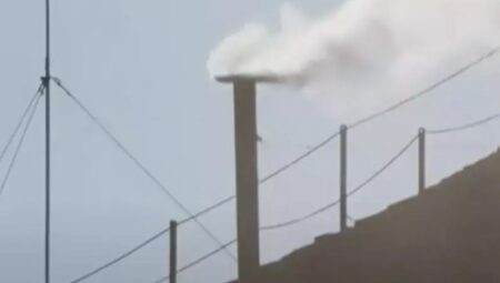 Son dakika… Vatikan’da yeni papa seçildi