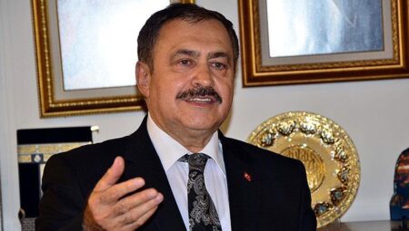Son dakika… Veysel Eroğlu’na yeni misyon: Irak özel temsilcisi oldu