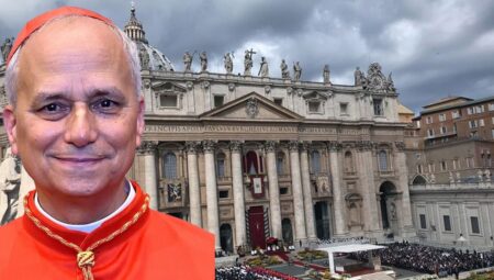 Son dakika… Yeni papa ABD’li Prevost oldu