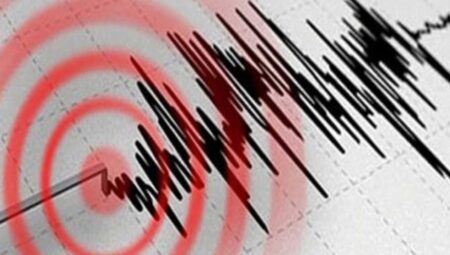 SON ZELZELELER LİSTESİ 13 MAYIS: Akdeniz’de 3.8 büyüklüğünde zelzele
